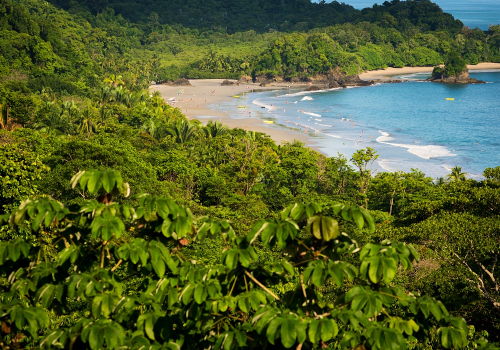 Day 06 - Manuel Antonio National Park