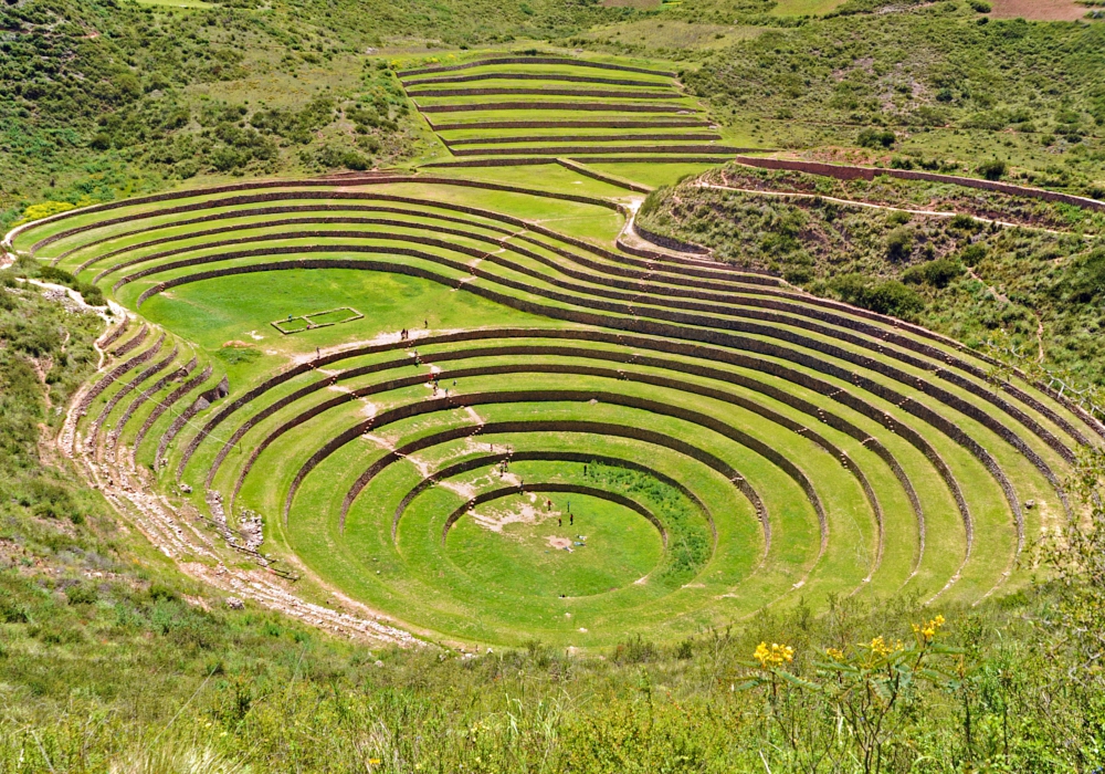 Day 06 - Maras-Moray & Pachamanca Lunch in the Ccorccor Community