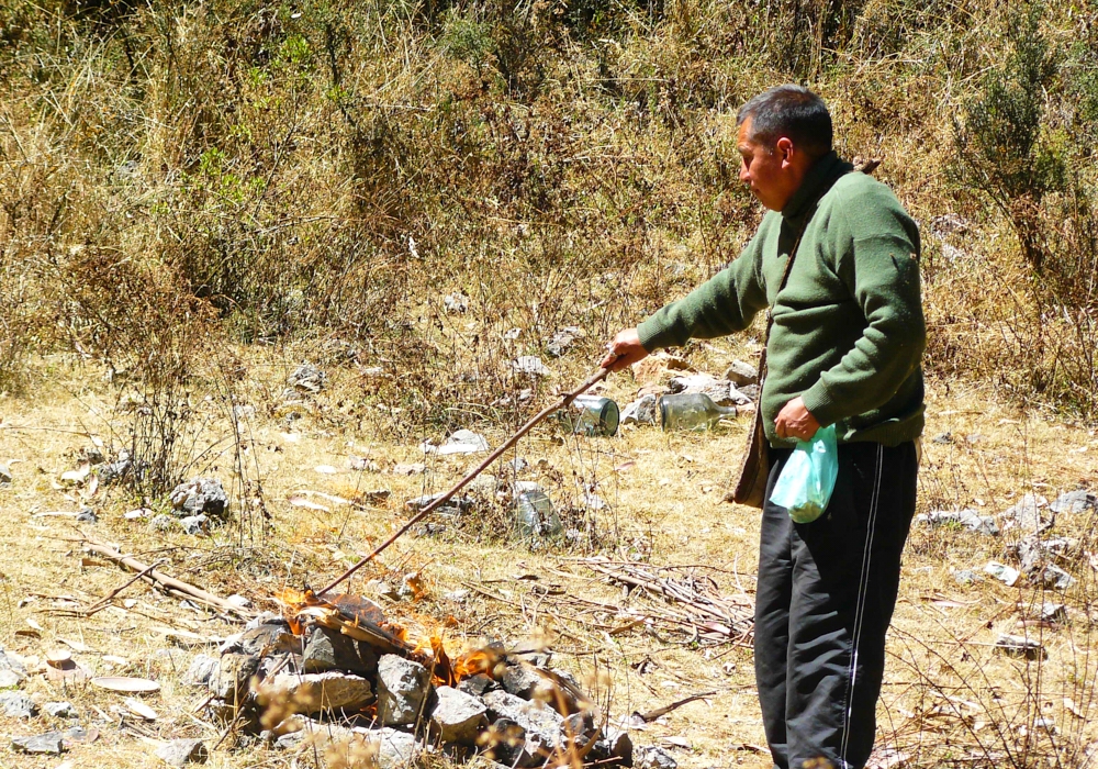 Day 06 - Maras-Moray & Pachamanca Lunch in the Ccorccor Community