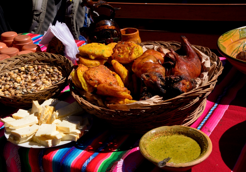 Day 06 - Maras-Moray & Pachamanca Lunch in the Ccorccor Community