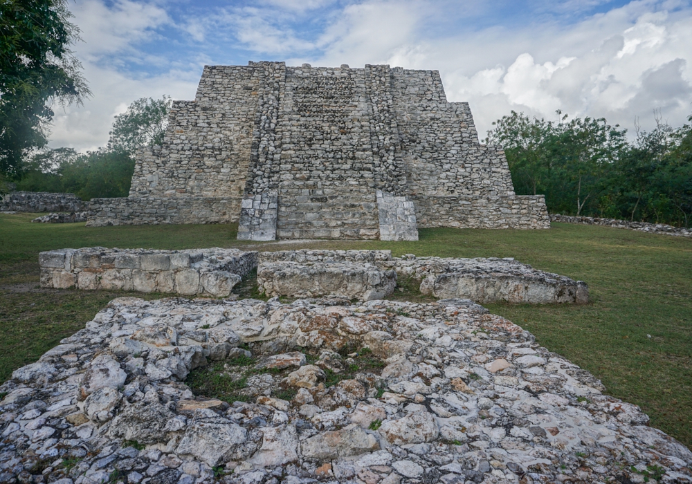 Day 06 - Mayan Cities