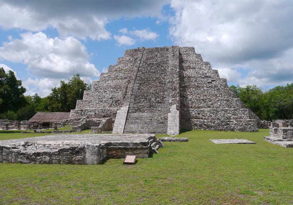 Day 06 - Mayan Cities