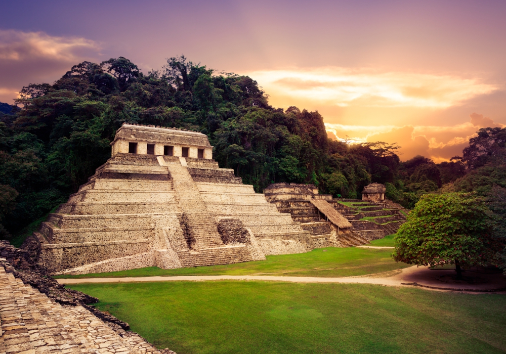 Day 06 - Palenque and Villahermosa