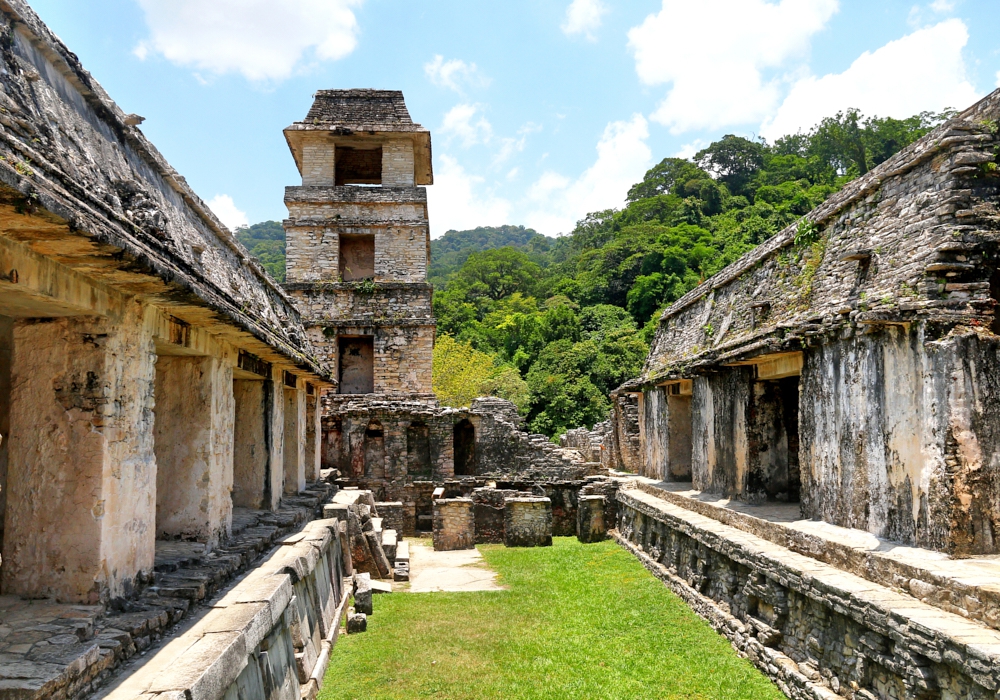 Day 06 - Palenque and Villahermosa