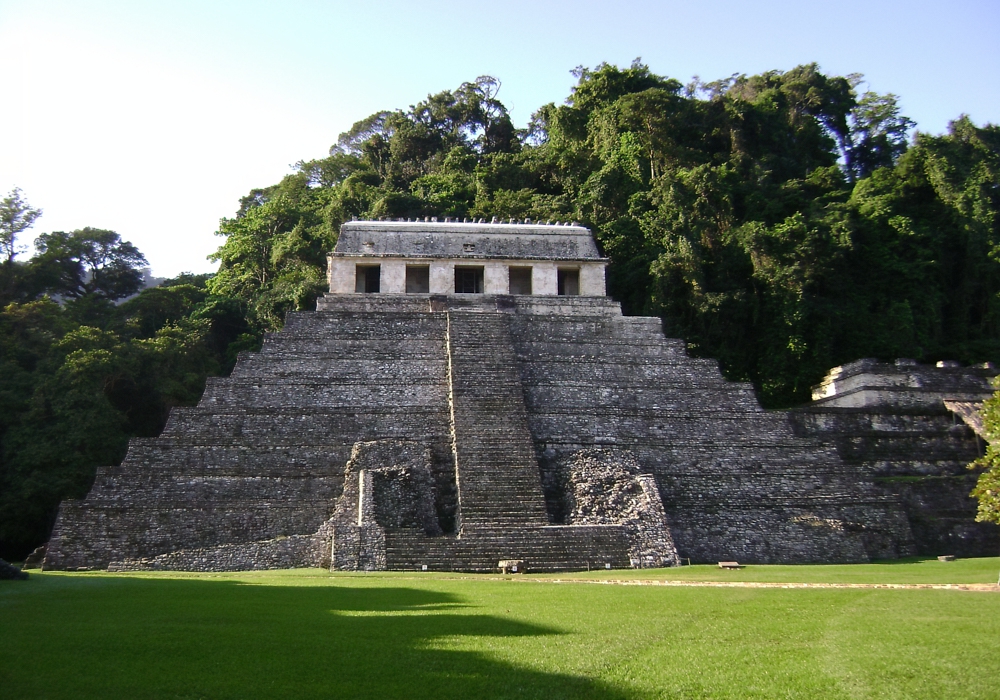 Day 06 - Palenque and Villahermosa