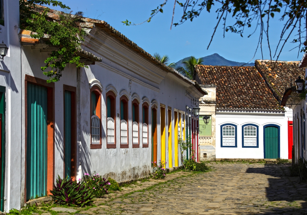 Day 06 -  Paraty