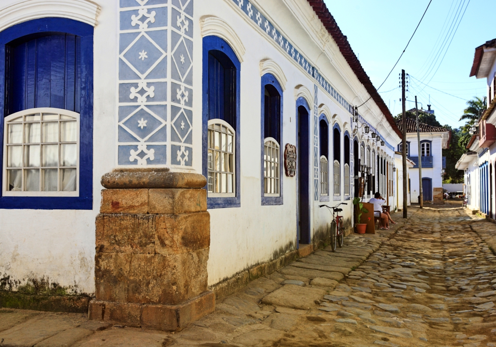 Day 06 -  Paraty