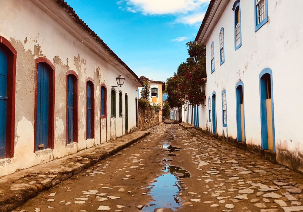 Day 06 -  Paraty