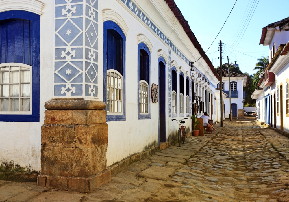 Day 06 -  Paraty