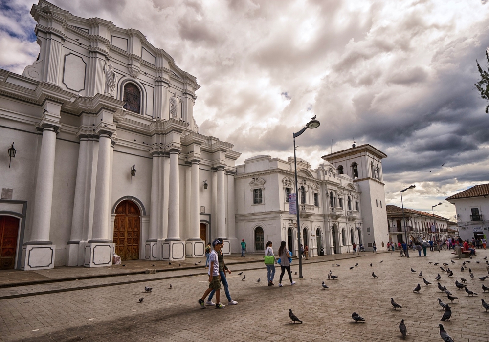 DAY 06 - Popayán - Cali