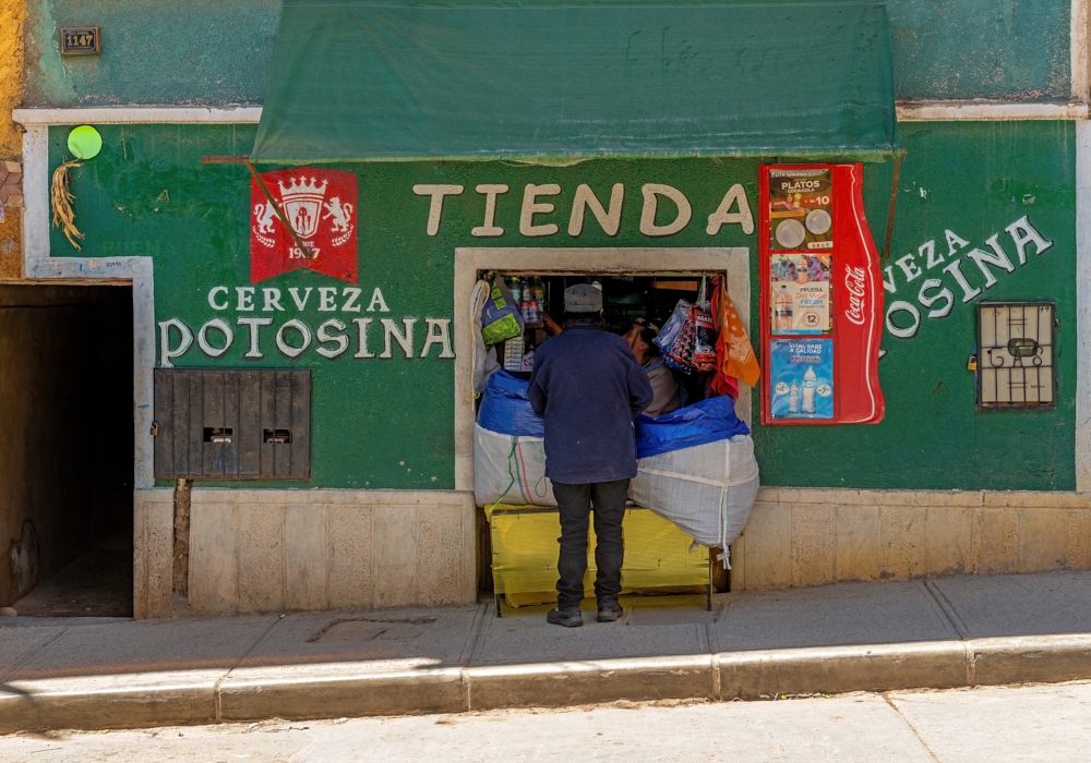 DAY 06 -  POTOSI  - UYUNI