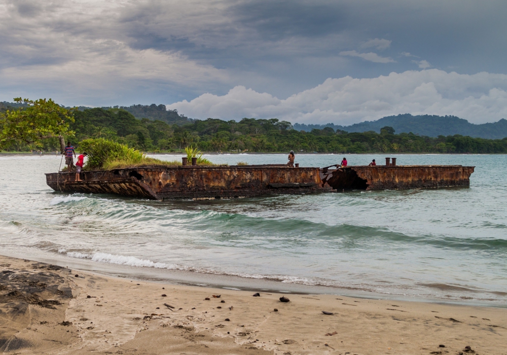 Day 06 - Puerto Viejo