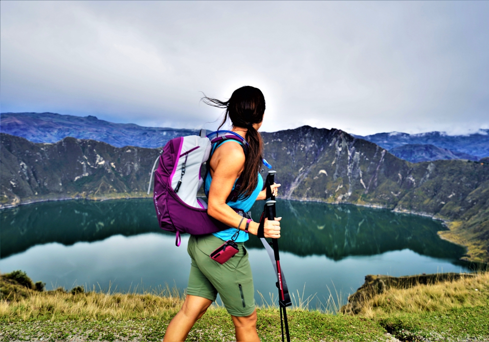 Day 06 - Quilotoa Crater Lake