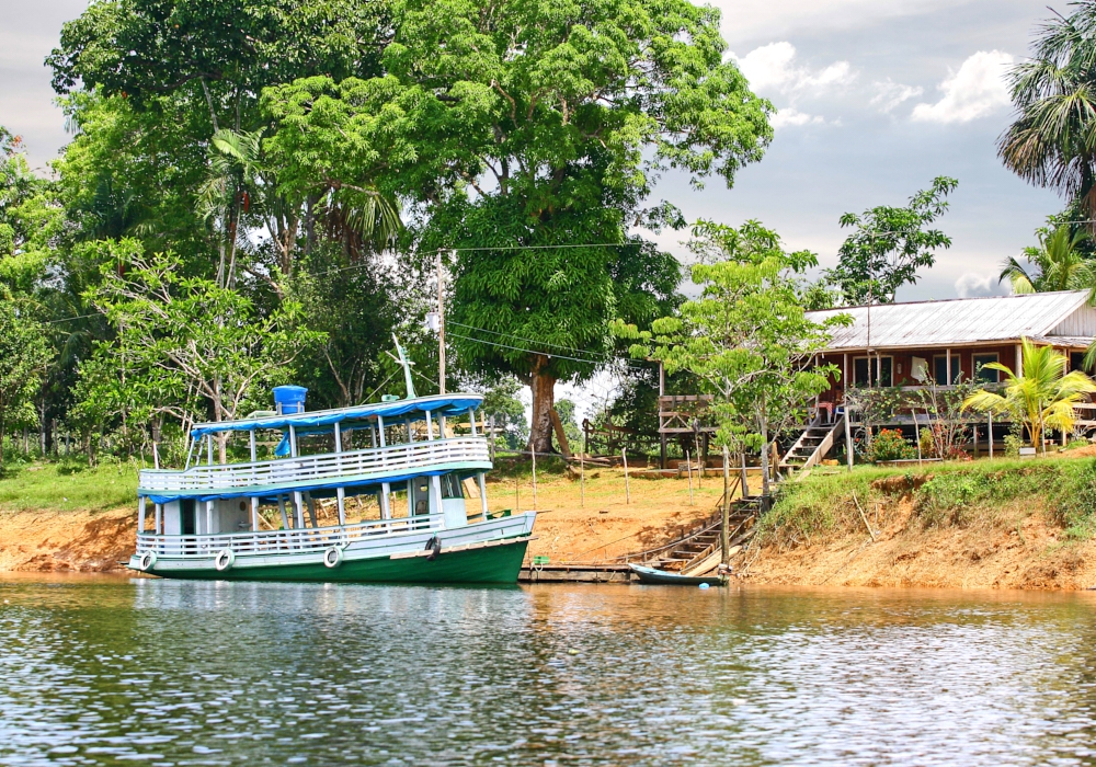 Day 06 - Rio de Janeiro - Manaus