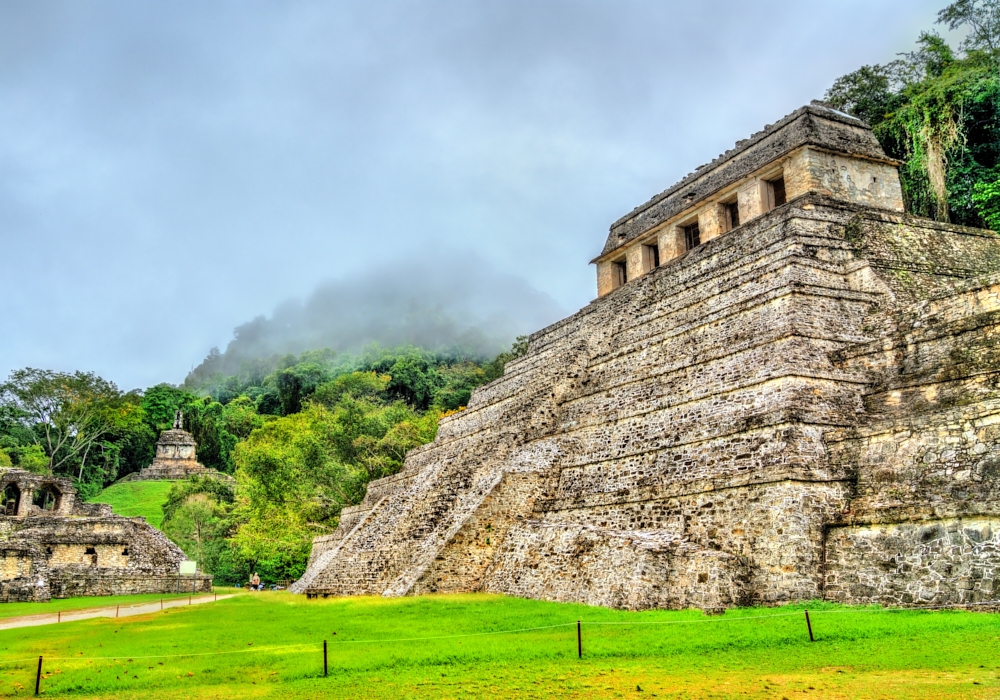 Day 06 - San Cristobal - Palenque