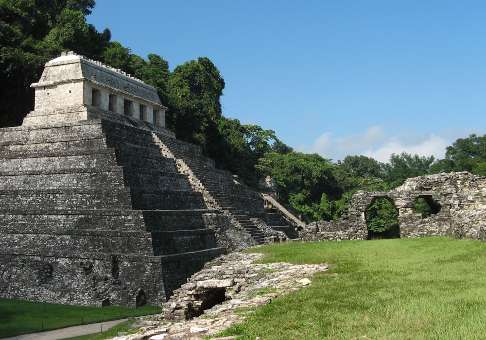 Day 06 - San Cristobal - Palenque