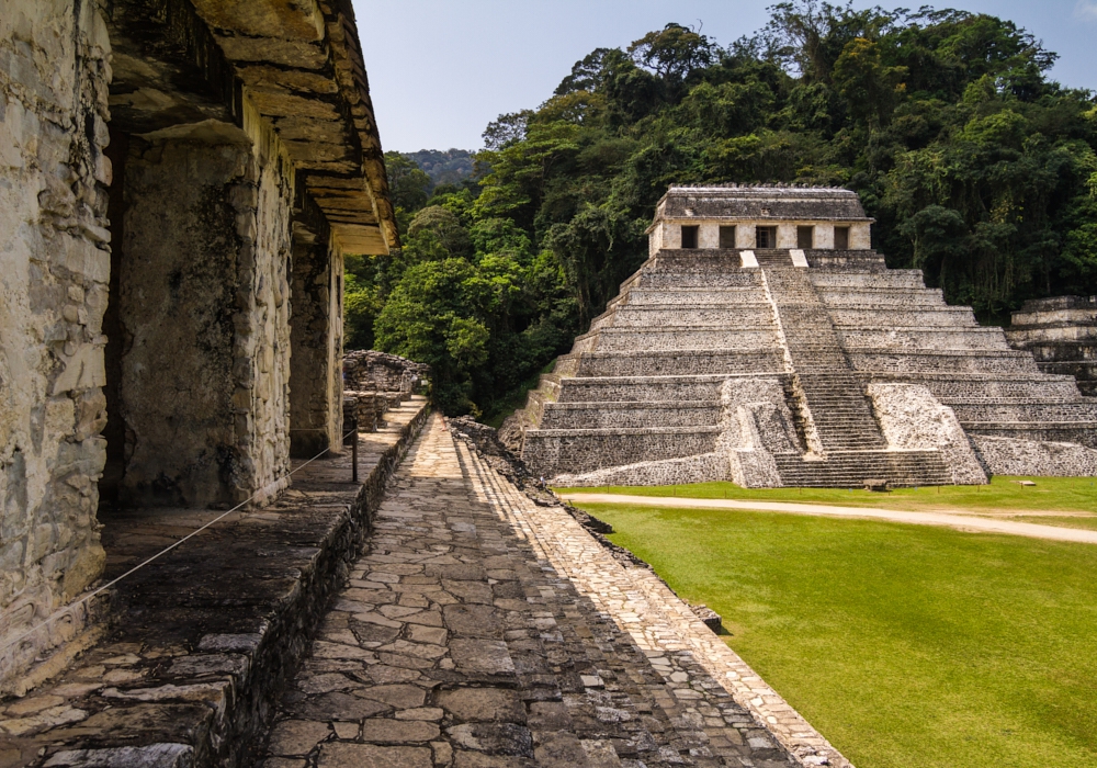 Day 06 - San Cristobal - Palenque