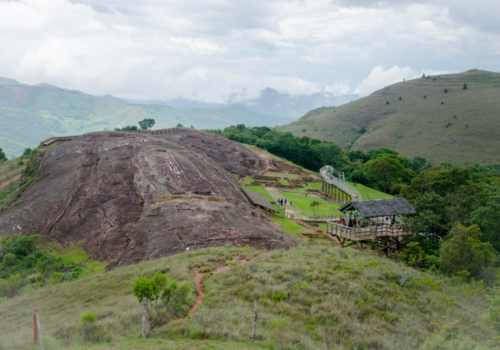 DAY 06 - SAN PEDRO – VILLA ABECIA – TARIJA