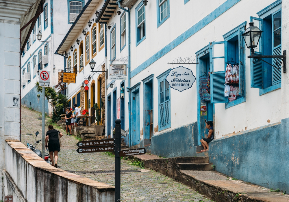 Day 06 - Sao Luis - Belo Horizonte - Ouro Preto