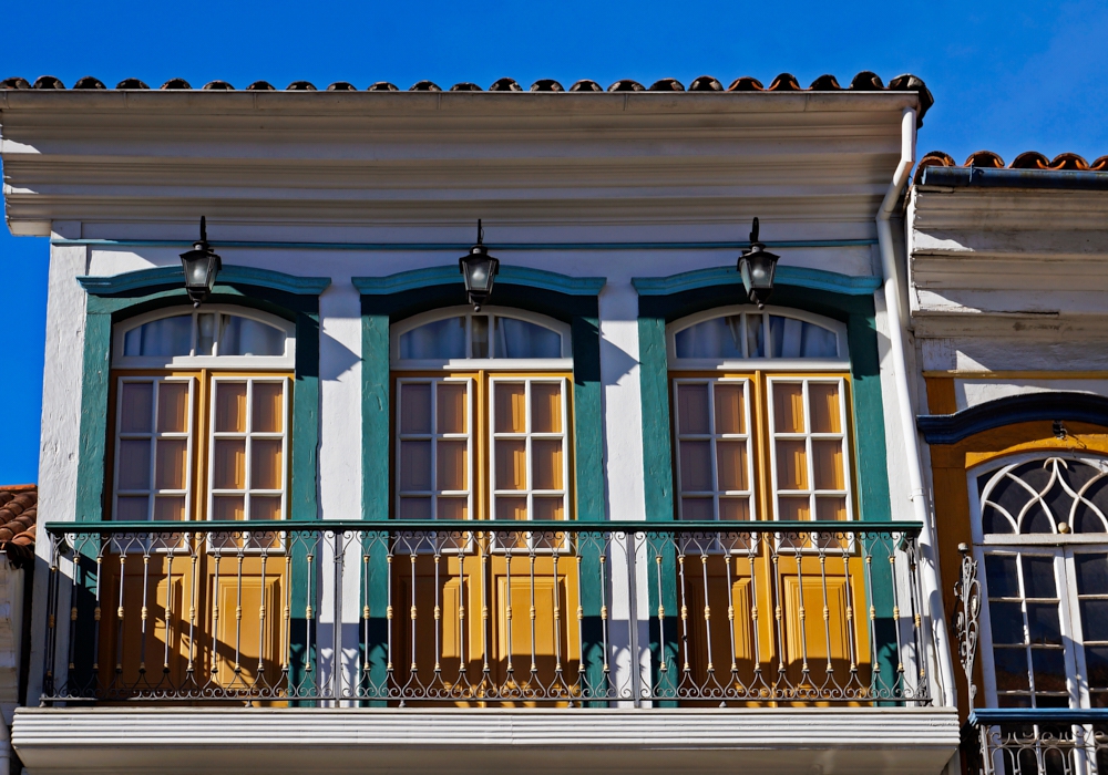 Day 06 - Sao Luis - Belo Horizonte - Ouro Preto