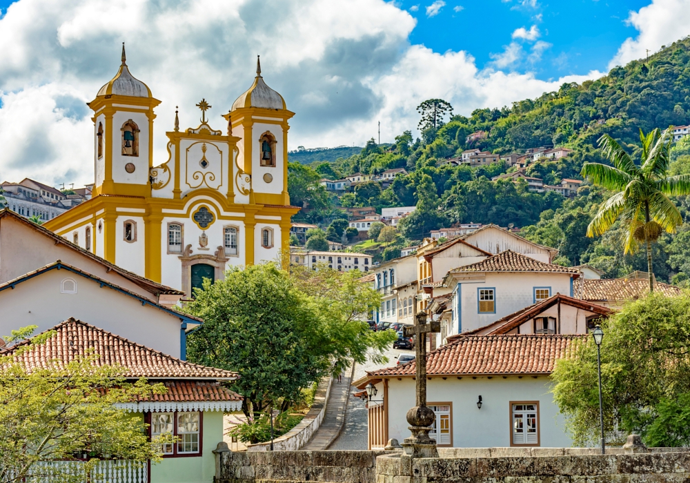 Day 06 - Sao Luis - Belo Horizonte - Ouro Preto