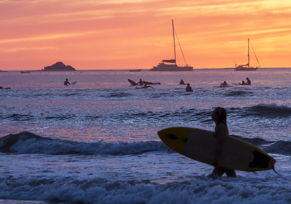 Day 06 - Tamarindo