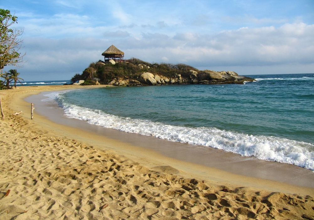 DAY 06 - Tayrona - Cartagena