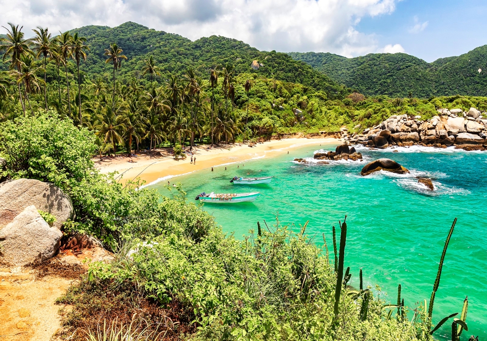 DAY 06 - Tayrona - Cartagena