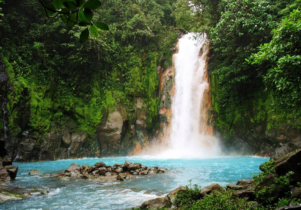 Day 06 - Tenorio Volcano National Park