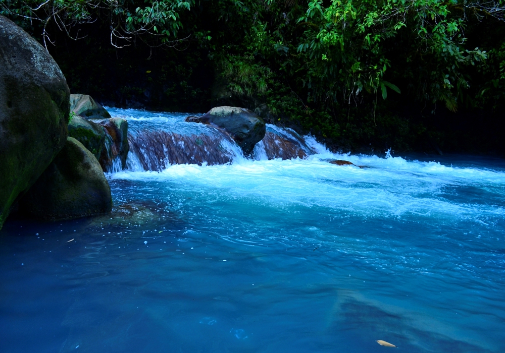 Day 06 - Tenorio Volcano National Park