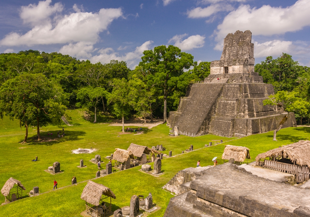 Day 06 - Tikal National Park