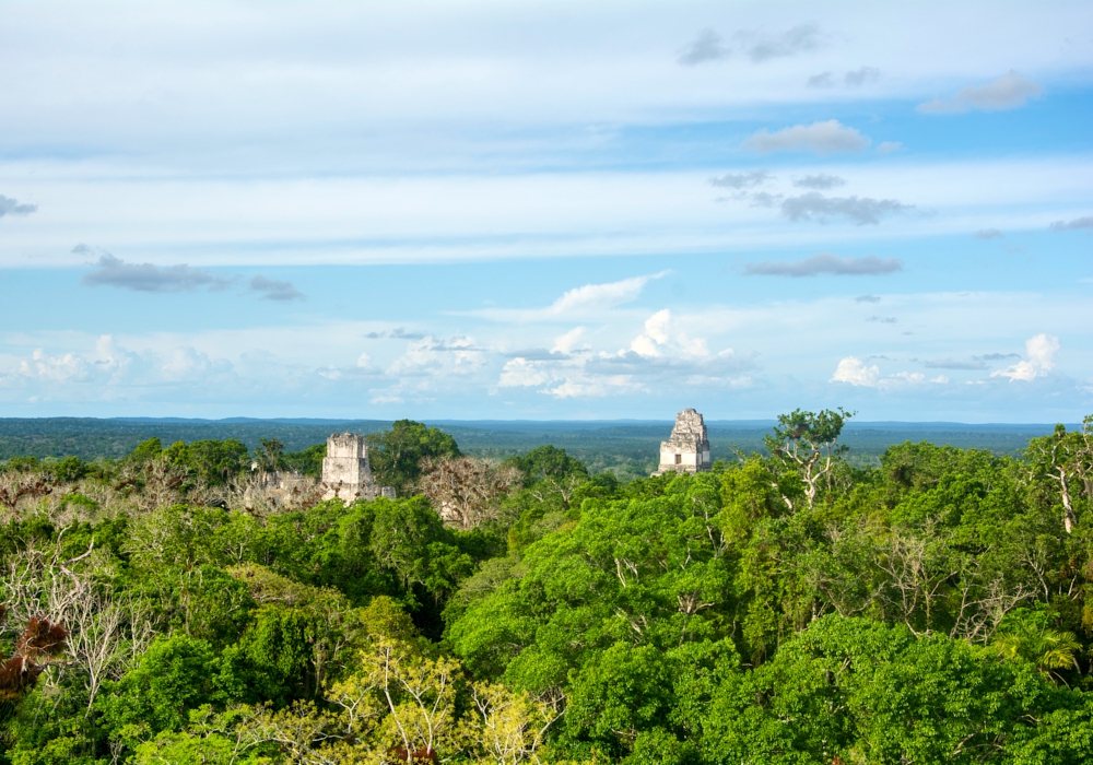 Day 06 - Tikal National Park