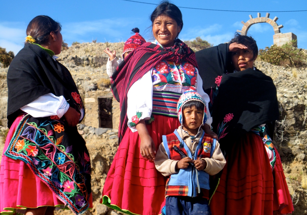 Day 06 - Uros floating & Taquile Islands