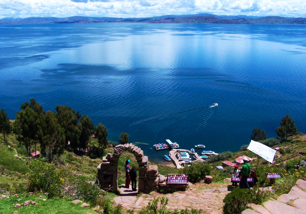 Day 06 - Uros floating & Taquile Islands