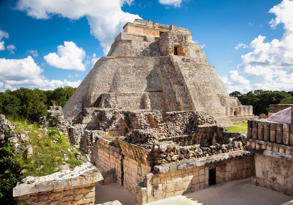 Day 06 - Uxmal