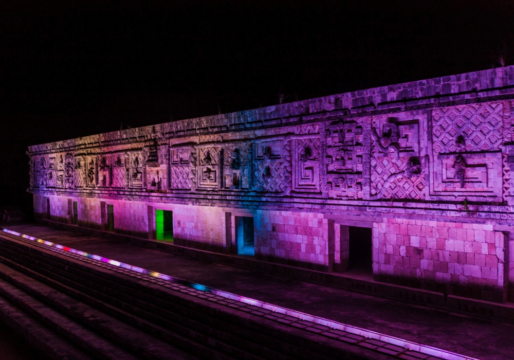 Day 06 - Uxmal