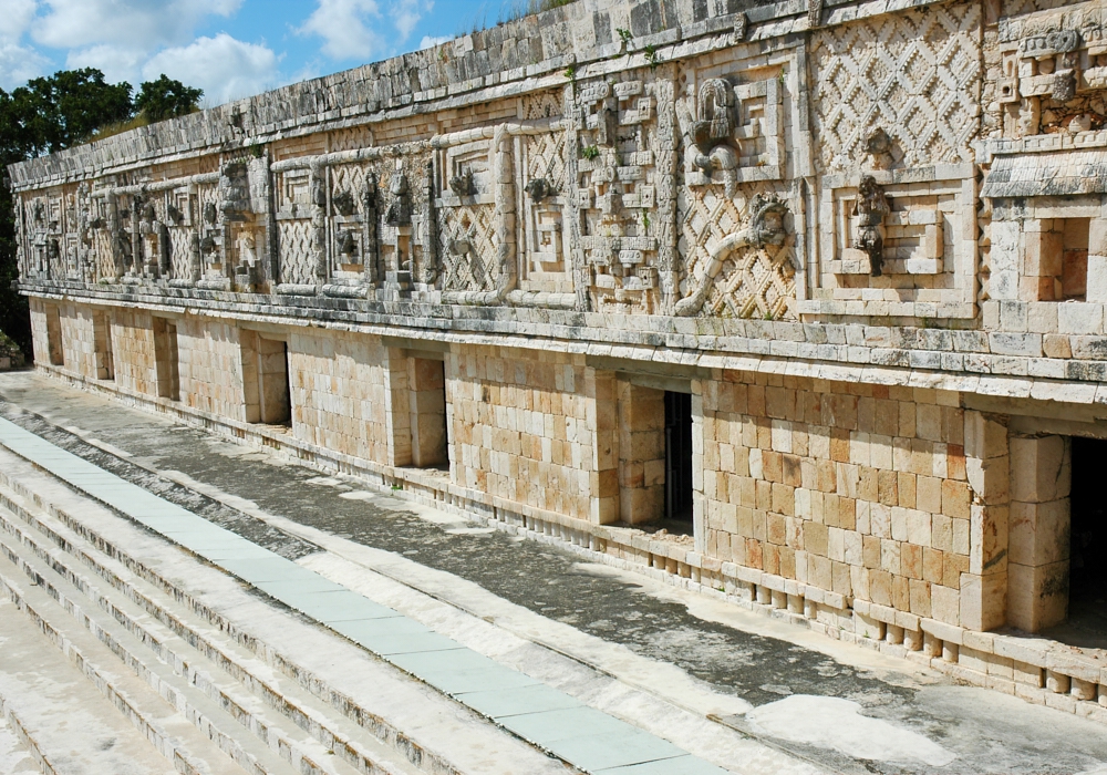 Day 06 - Uxmal