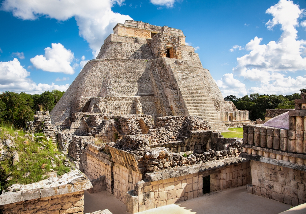 Day 06 - Uxmal