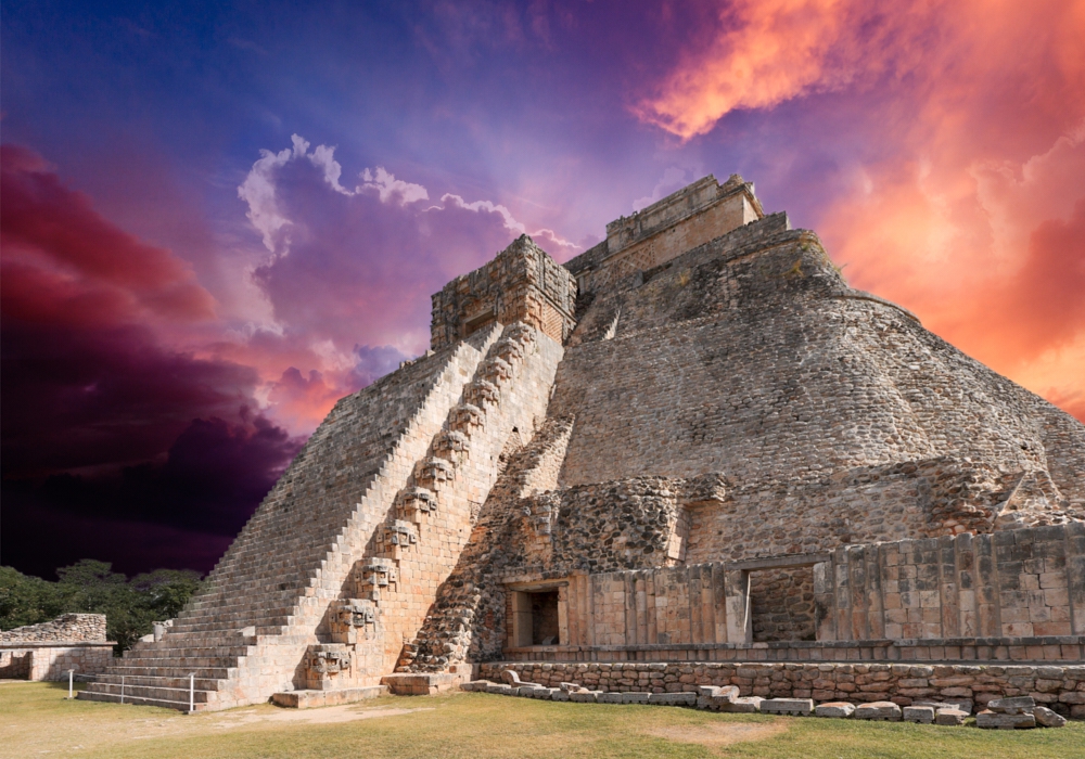 Day 06 - Uxmal