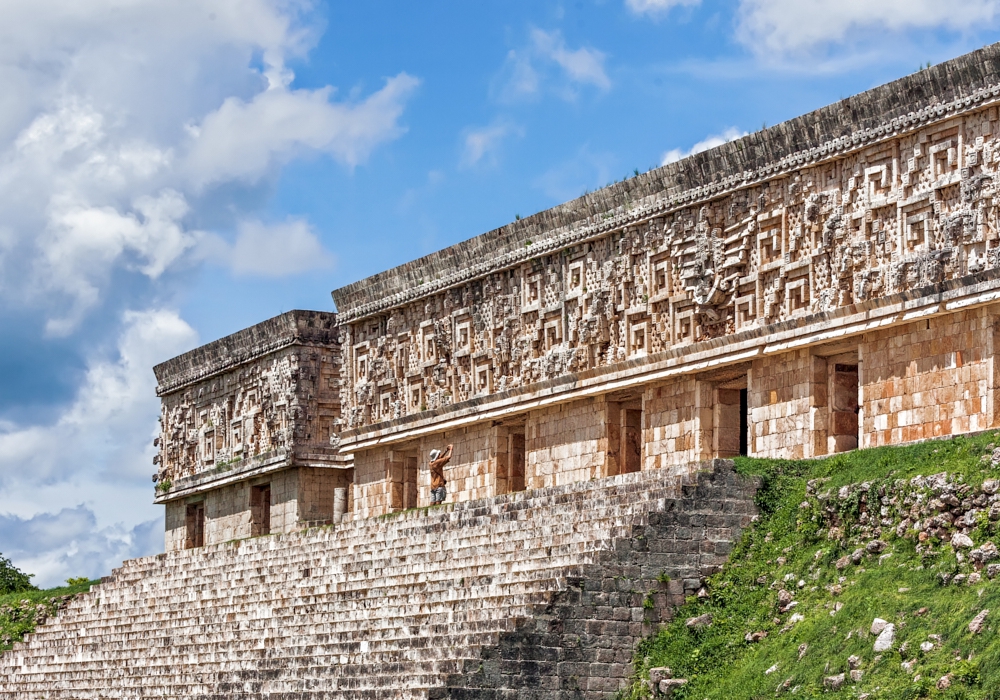 Day 06 - Uxmal