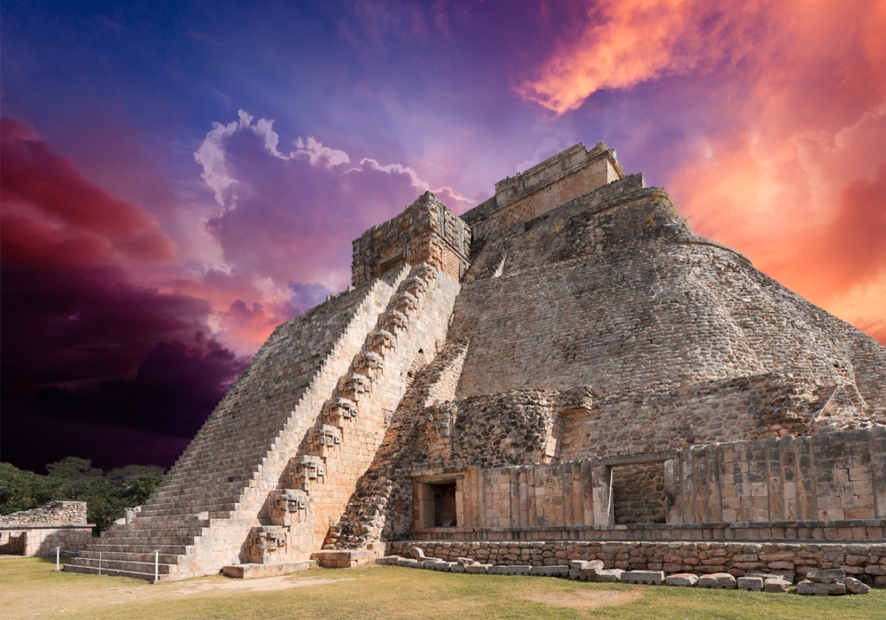 Day 06 - Uxmal