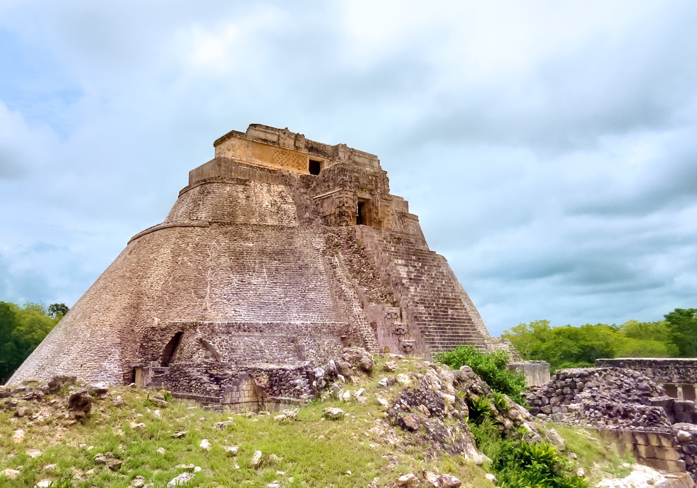 Day 06 - Uxmal