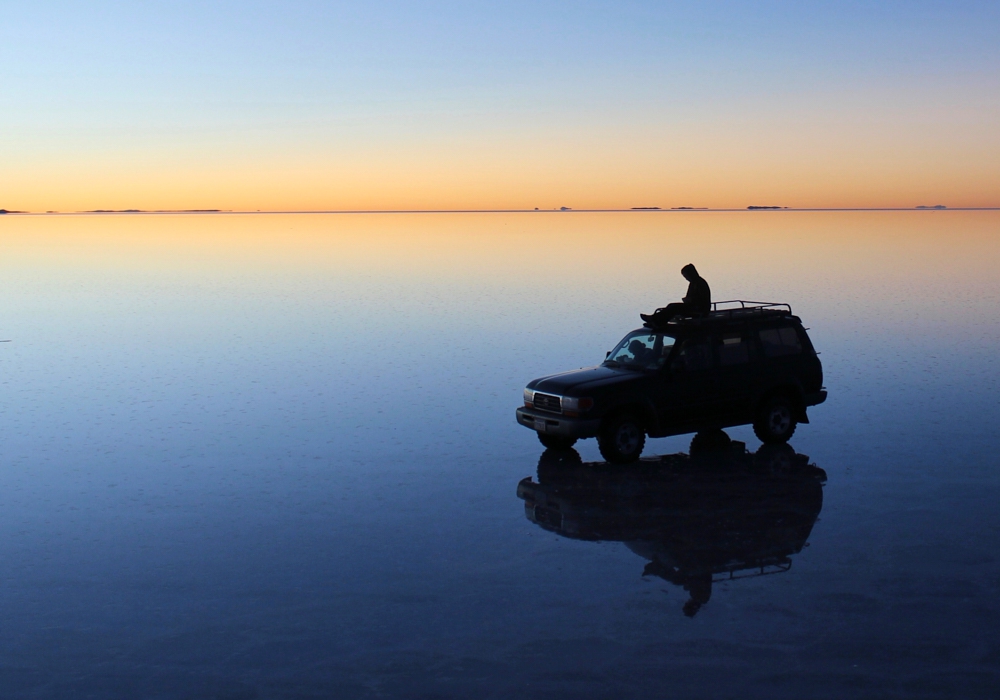 DAY 06 -  UYUNI