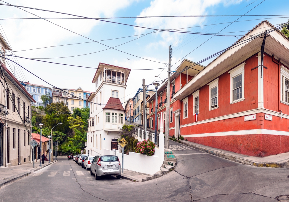 Day 06 - Valparaiso