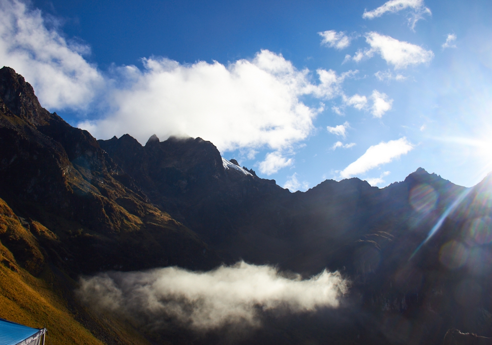 Day 06 - Vilcabamba Trek to Yanama