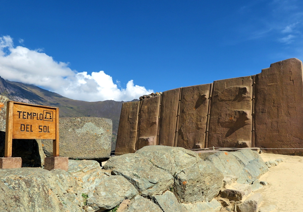 Day 06 - Visit Huilloc and Ollantaytambo