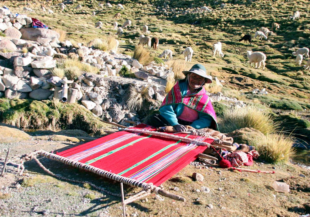 Day 06 - Visit Huilloc and Ollantaytambo