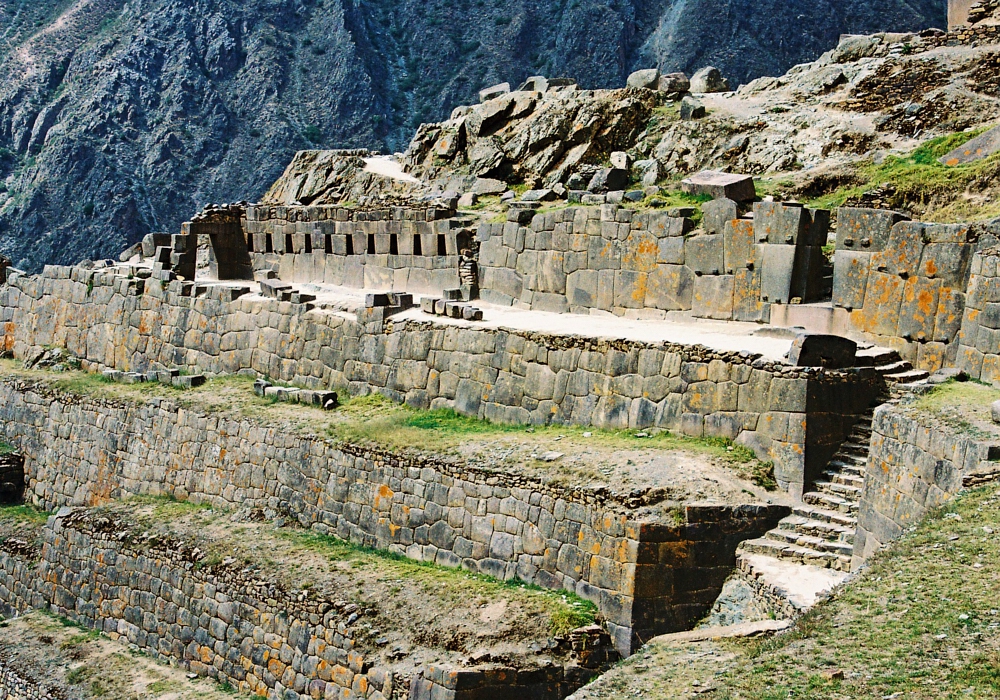 Day 06 - Visit Huilloc and Ollantaytambo