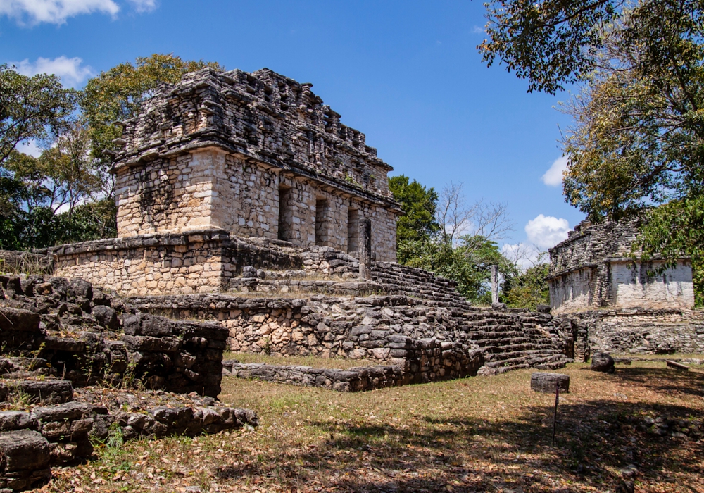 Day 06 - Yaxchitlan Maya Ruins