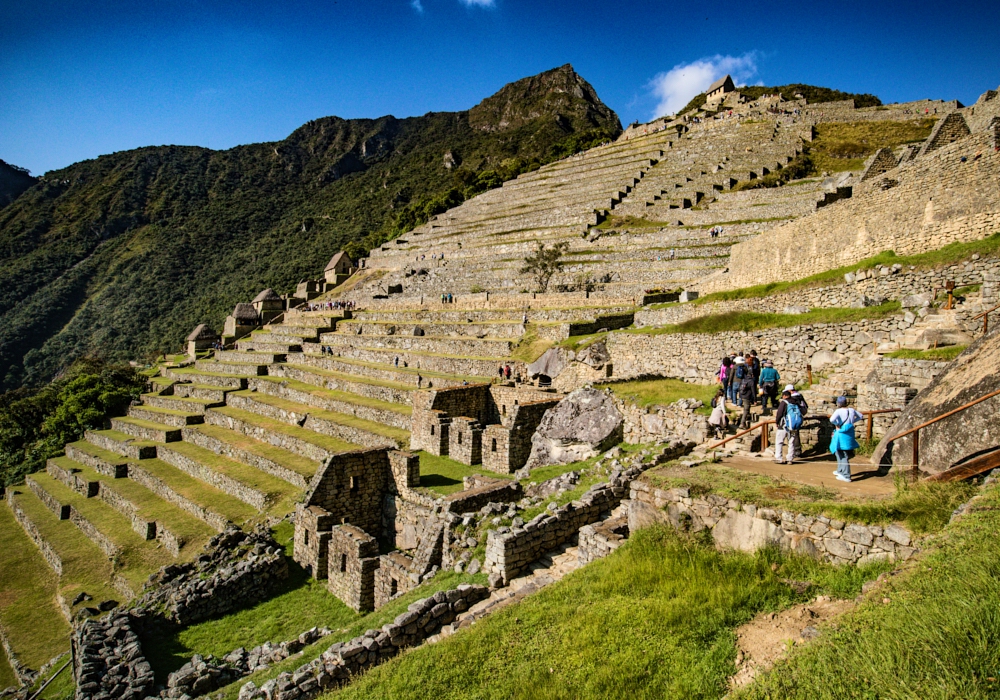 Day 07 - Aguas Calientes – Visit to Machu Picchu - Cusco